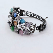 The Vanessa Blackgold A.D Bracelet