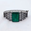 The Celeste Blackgold A.D Bracelet