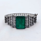 The Celeste Blackgold A.D Bracelet
