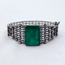 The Celeste Blackgold A.D Bracelet