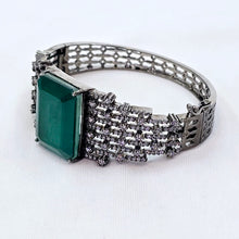 The Celeste Blackgold A.D Bracelet