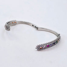 The Heidi Whitegold A.D Bracelet