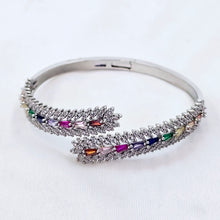 The Heidi Whitegold A.D Bracelet