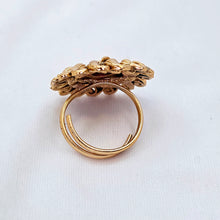 The Alka Kempu Ring