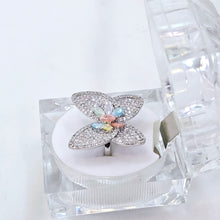 The Aitana Whitegold A.D Ring