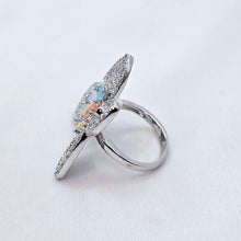 The Aitana Whitegold A.D Ring