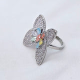 The Aitana Whitegold A.D Ring