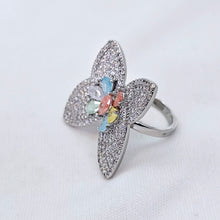 The Aitana Whitegold A.D Ring