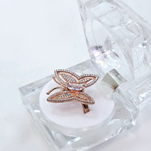 The Blakely Rosegold A.D Ring