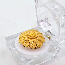 The Priyal Goldforming Ring