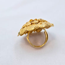 The Priyal Goldforming Ring