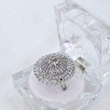 The Amy Whitegold A.D Ring