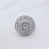 The Amy Whitegold A.D Ring