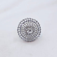 The Amy Whitegold A.D Ring