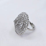 The Amy Whitegold A.D Ring