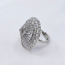 The Amy Whitegold A.D Ring