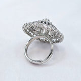The Amy Whitegold A.D Ring