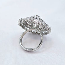 The Amy Whitegold A.D Ring