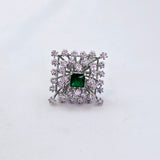 The Ember Whitegold A.D Ring