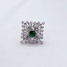 The Ember Whitegold A.D Ring