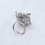 The Ember Whitegold A.D Ring