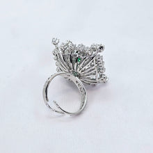 The Ember Whitegold A.D Ring