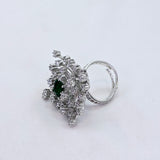 The Ember Whitegold A.D Ring