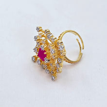 The Miriam Yellowgold A.D Ring