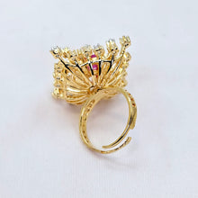 The Miriam Yellowgold A.D Ring