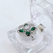 The Regan Whitegold A.D Ring