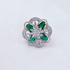 The Regan Whitegold A.D Ring