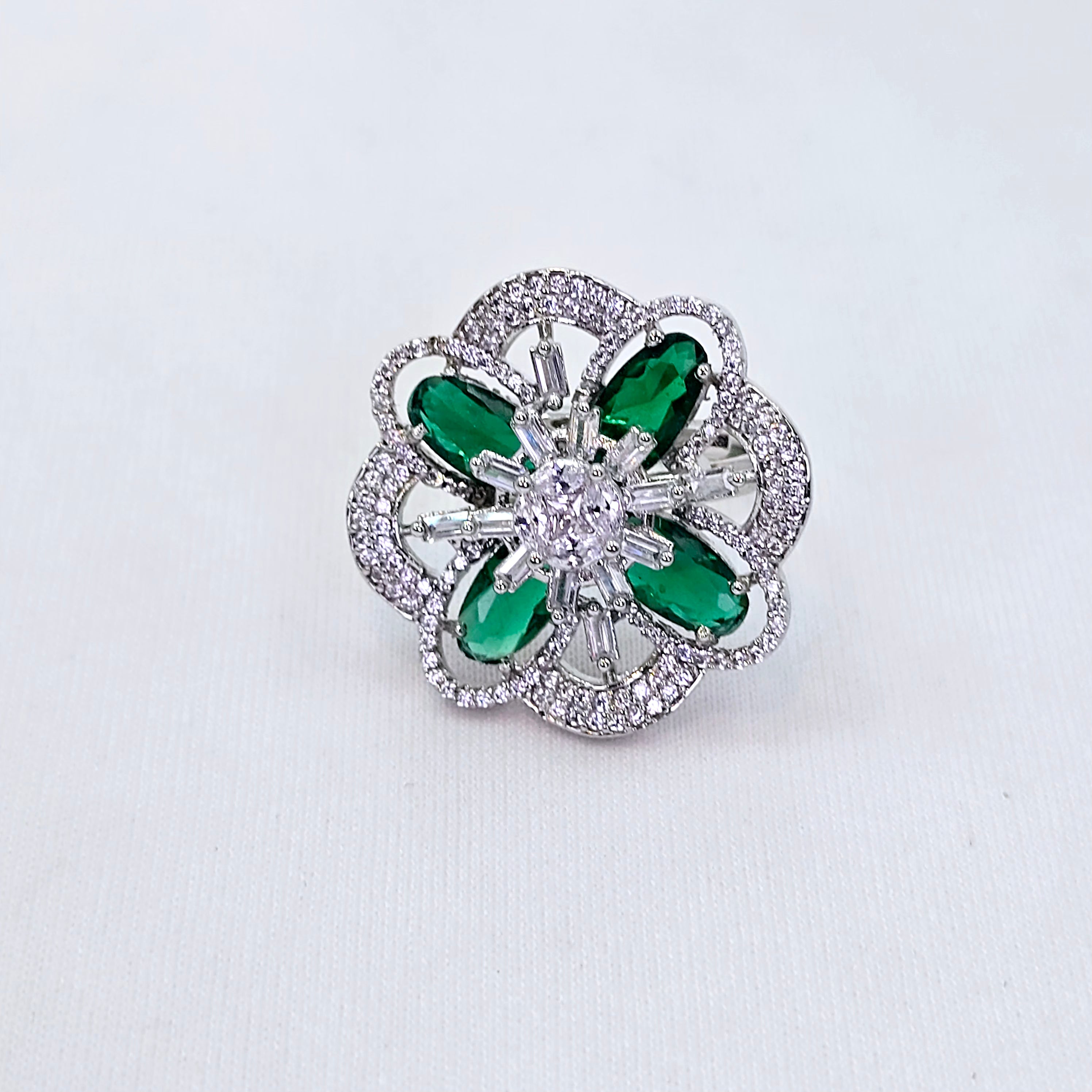 The Regan Whitegold A.D Ring