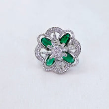 The Regan Whitegold A.D Ring