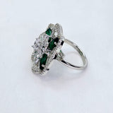 The Regan Whitegold A.D Ring