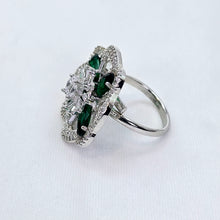 The Regan Whitegold A.D Ring