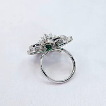 The Regan Whitegold A.D Ring