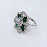 The Regan Whitegold A.D Ring