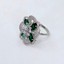 The Regan Whitegold A.D Ring