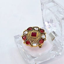 The Ambuja Kundan Ring