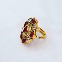 The Ambuja Kundan Ring
