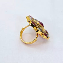 The Ambuja Kundan Ring
