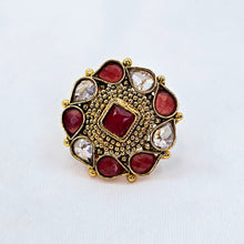 The Ambuja Kundan Ring