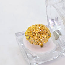 The Parvati Goldforming Ring