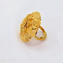 The Parvati Goldforming Ring