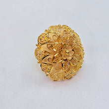 The Parvati Goldforming Ring