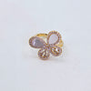 The Stevie Yellowgold A.D Ring