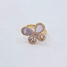 The Stevie Yellowgold A.D Ring