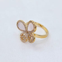 The Stevie Yellowgold A.D Ring