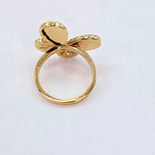 The Stevie Yellowgold A.D Ring