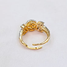 The Joumee Yellowgold A.D Ring